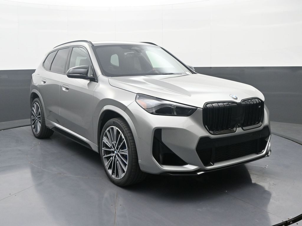 New 2026 BMW X1 M35i SUV