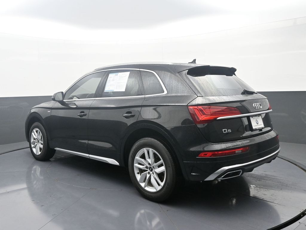 Used 2023 Audi Q5 45 S Line Premium SUV