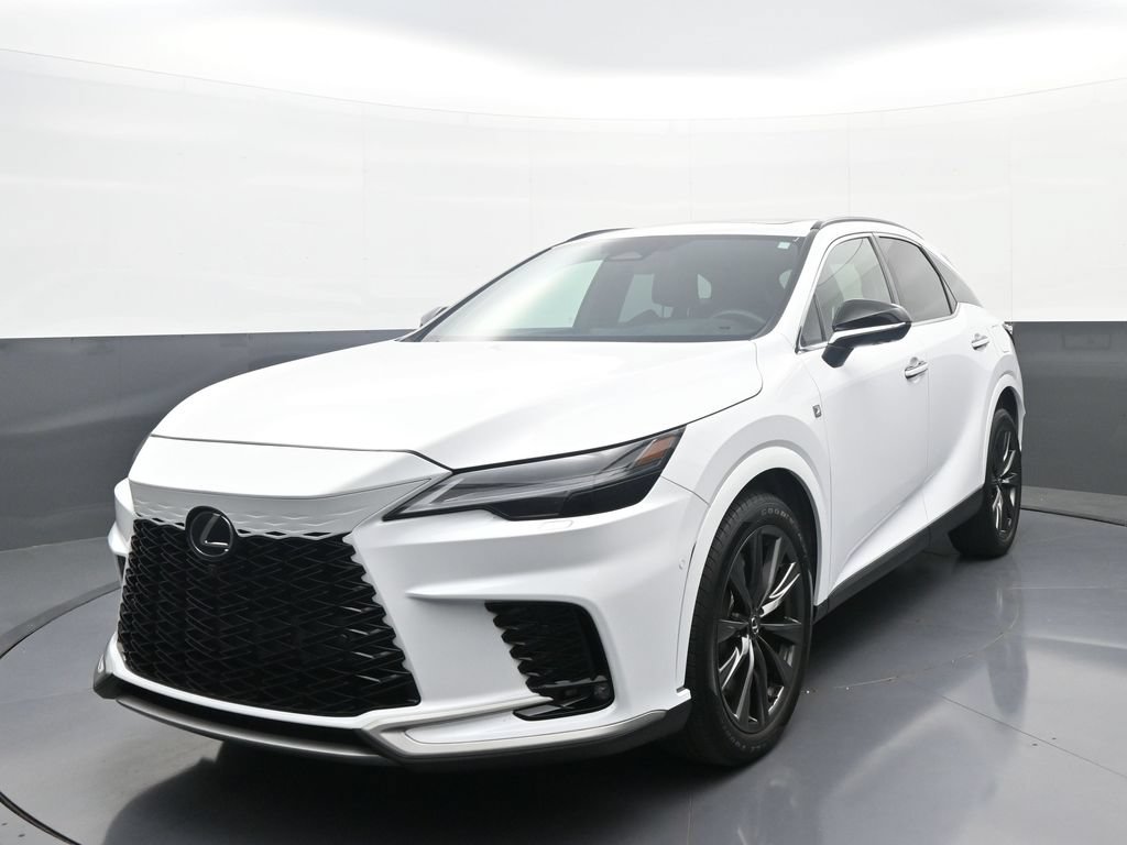 2024 Lexus RX 350 F SPORT