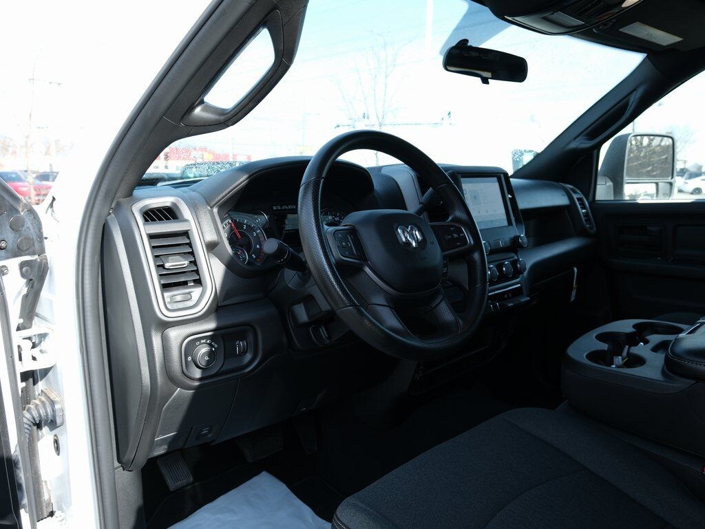 Used 2024 Ram 3500 Tradesman Truck