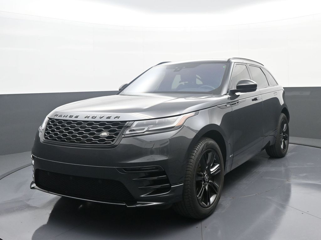 2020 Land Rover Range Rover Velar R-Dynamic S Si4's photo