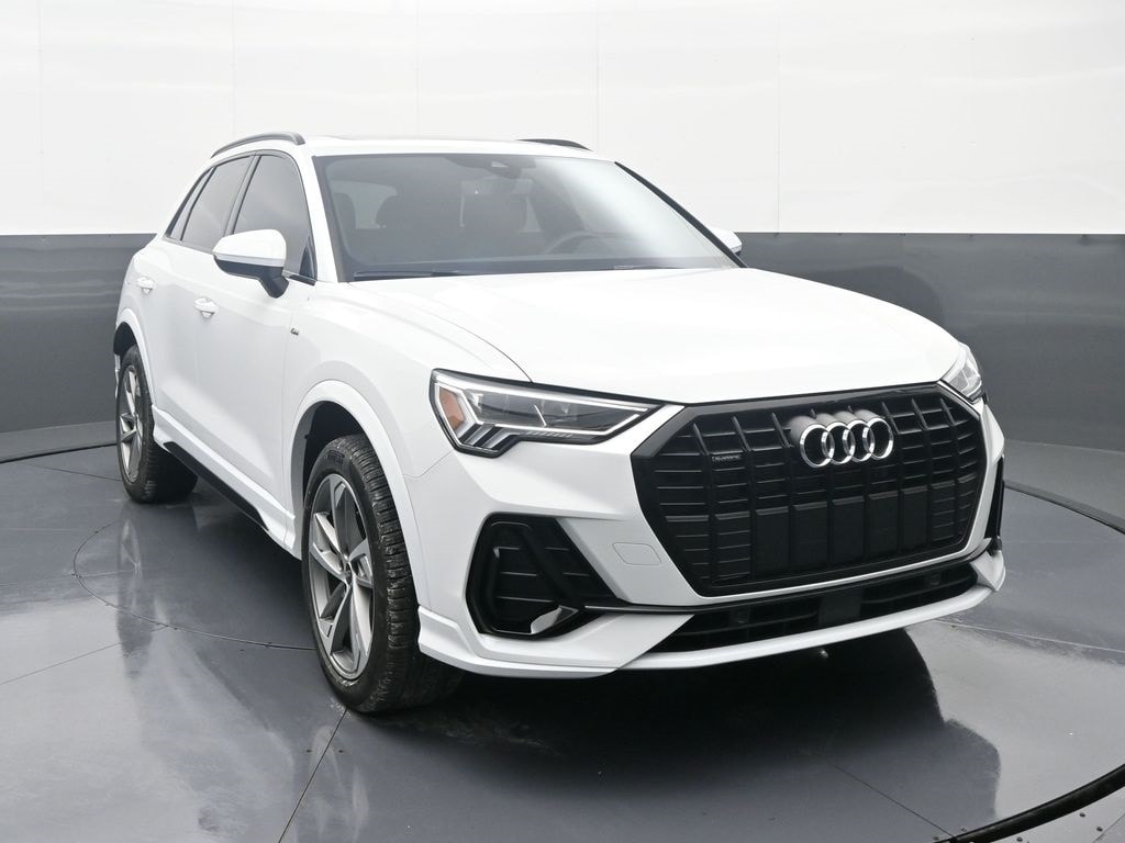 Used 2025 Audi Q3 Premium SUV