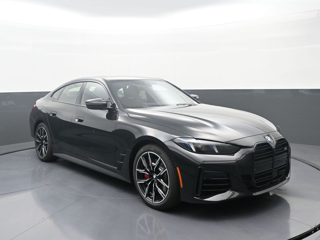 New 2026 BMW 4 Series M440i xDrive Gran Coupe Hatchback