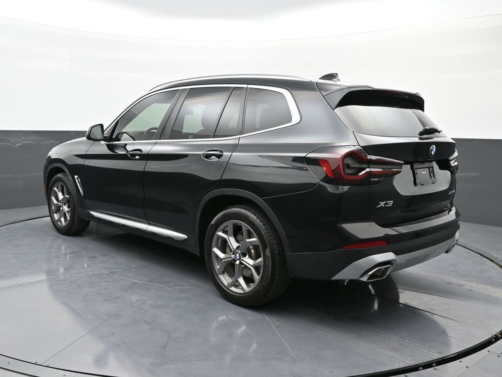 Used 2022 BMW X3 xDrive30i SUV