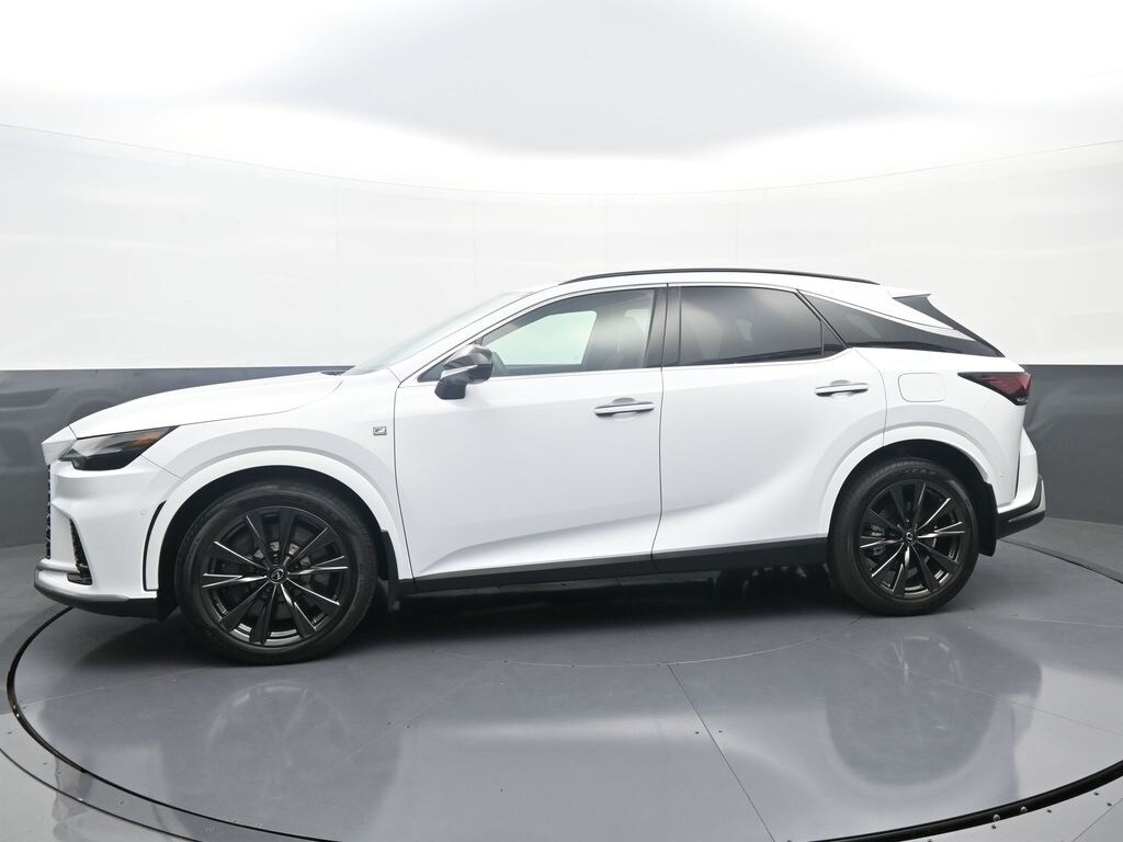 2024 Lexus RX 350 F SPORT Handling photo 3