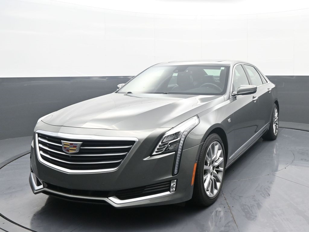 2017 Cadillac CT6 Luxury's photo