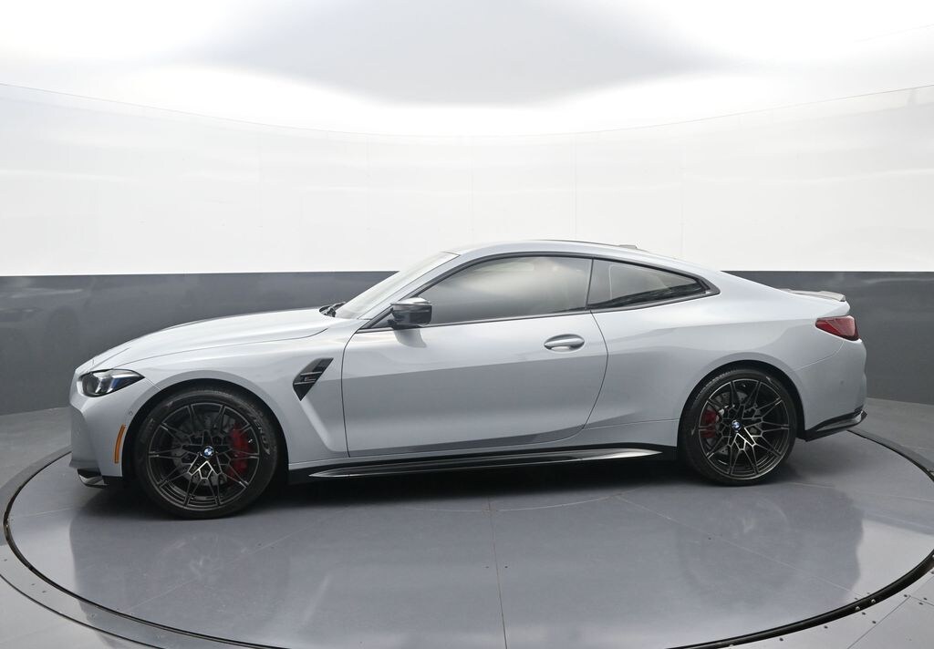 Used 2025 BMW M4 Competition Coupe