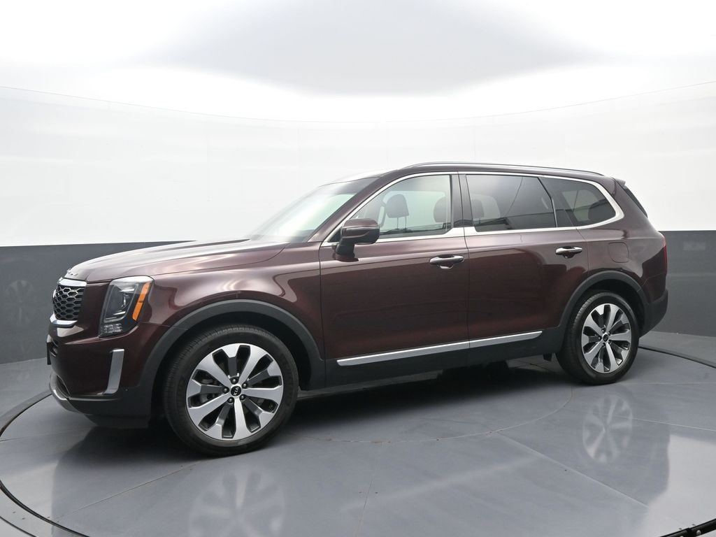 Used 2020 Kia Telluride S SUV