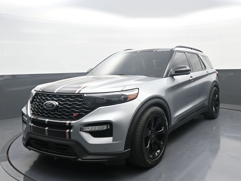 Used 2023 Ford Explorer ST SUV