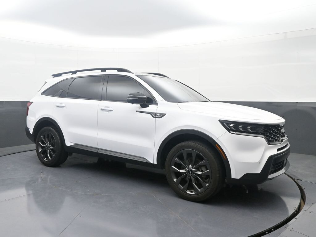 Used 2022 Kia Sorento X-Line SX Prestige SUV