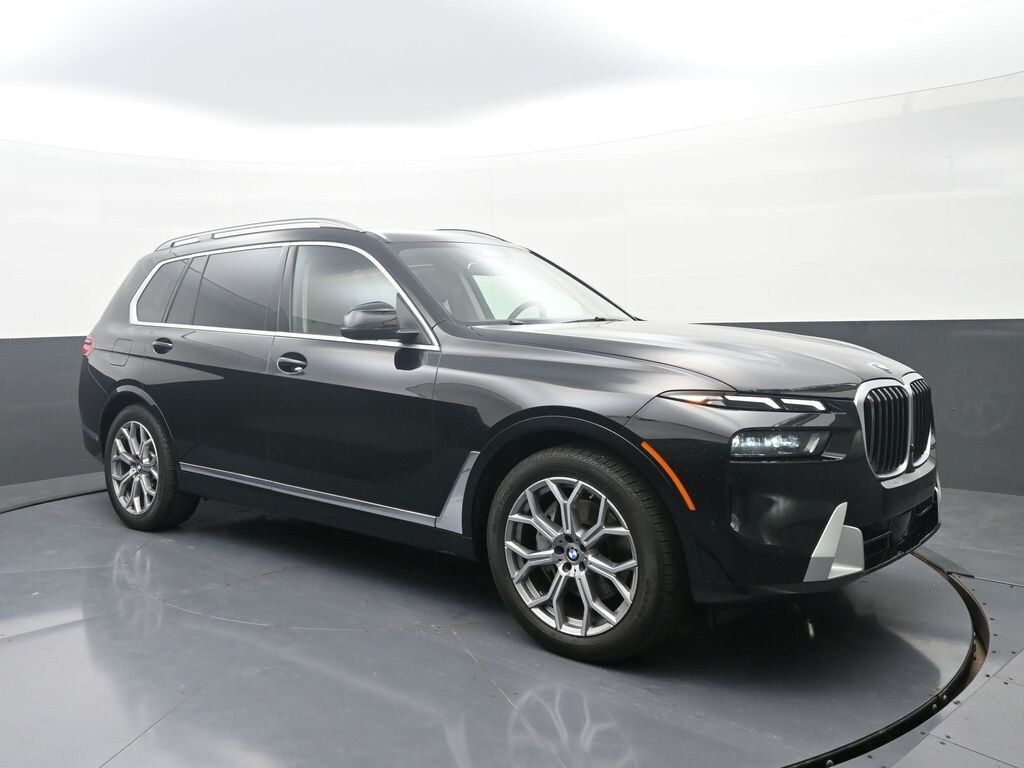 Used 2026 BMW X7 xDrive40i SUV