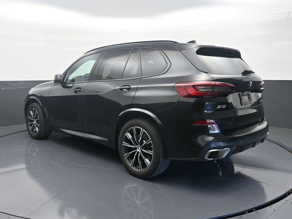 2023 Bmw X5 xDrive40i photo 3