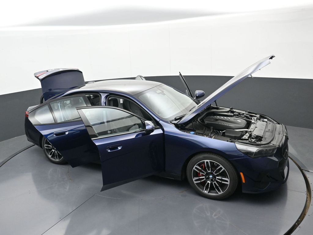 2026 BMW 5 Series 540i - Photo 38
