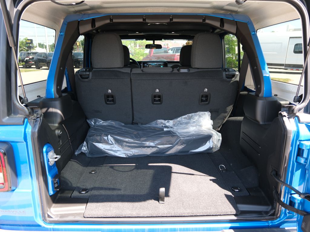 2026 Jeep Wrangler 4-Door Sport - Photo 32
