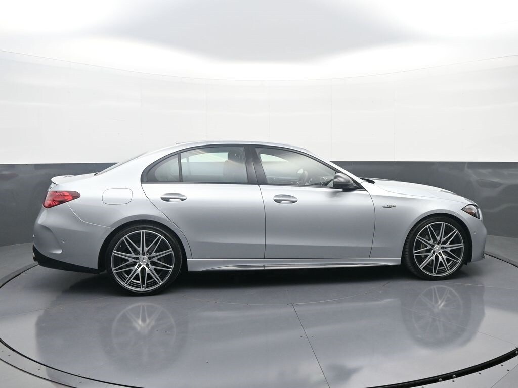2023 Mercedes Benz C 43 AMG 4MATIC photo 4