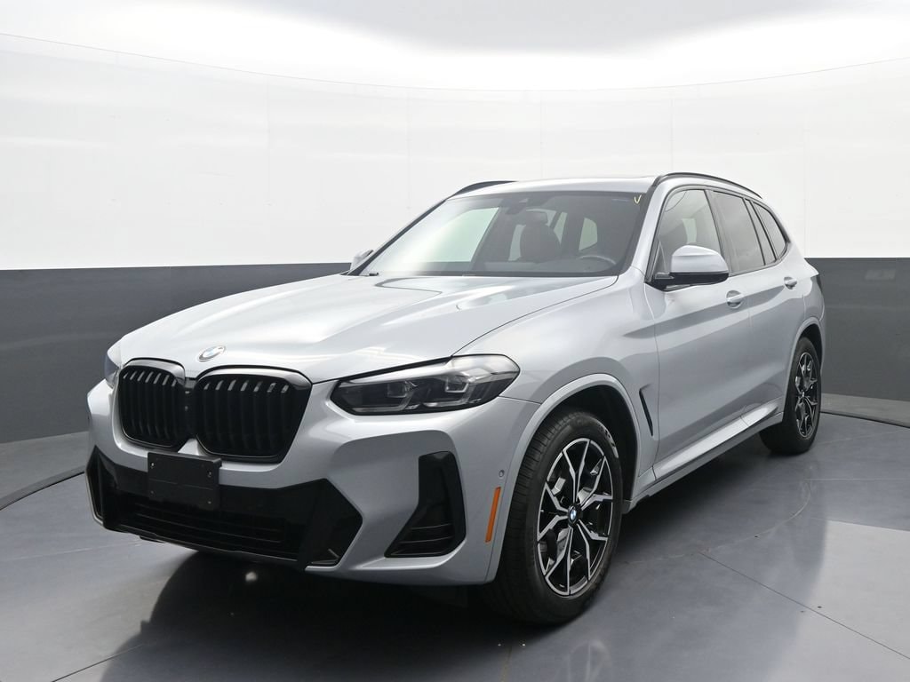 2023 BMW X3 30i