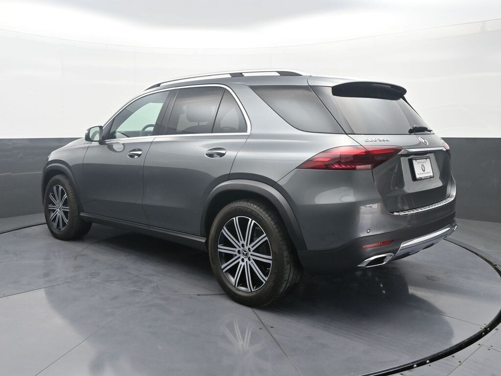 Used 2025 Mercedes-Benz GLE GLE 350 SUV
