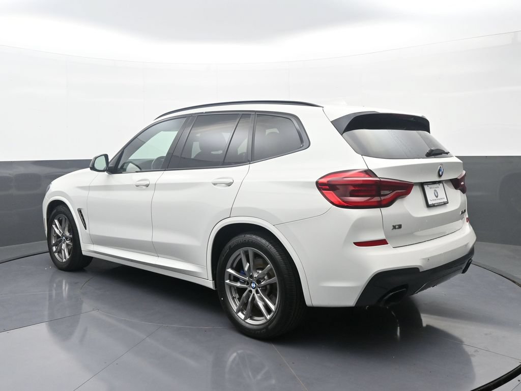 Used 2021 BMW X3 M40i SUV