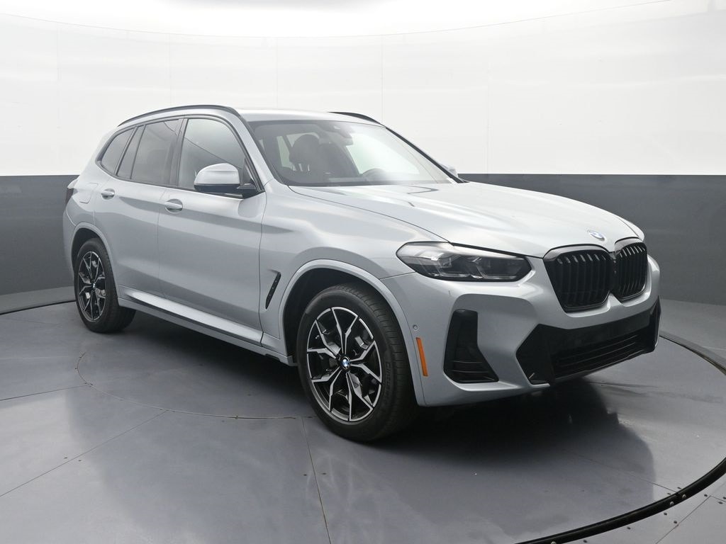 Used 2024 BMW X3 xDrive30i SUV