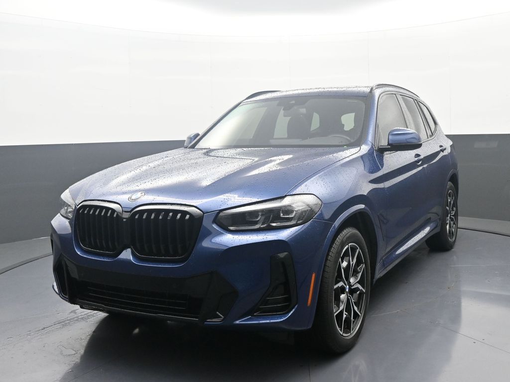 2023 BMW X3 xDrive30i's photo