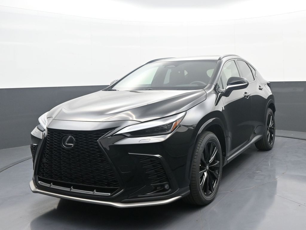 2023 Lexus NX 350 350 F-Sport AWD's photo