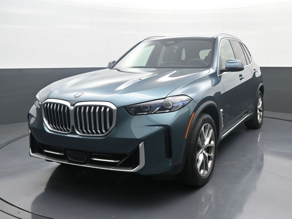2025 BMW X5 40i's photo
