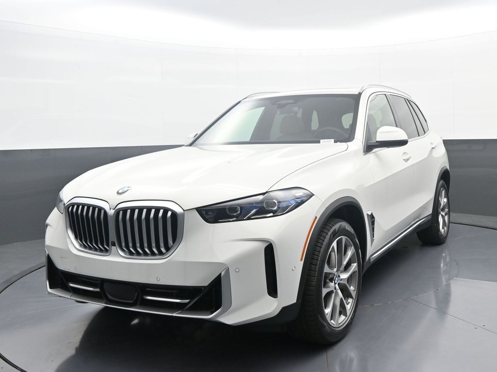 New 2026 BMW X5 xDrive40i SUV