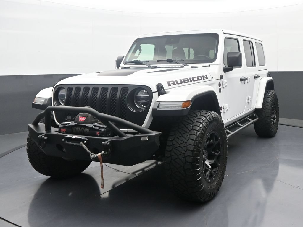 2019 Jeep Wrangler Unlimited