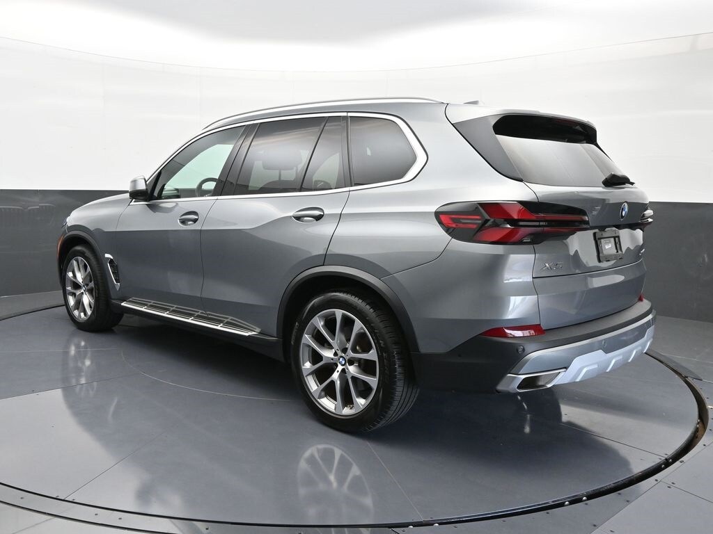 2024 Bmw X5 xDrive40i photo 3