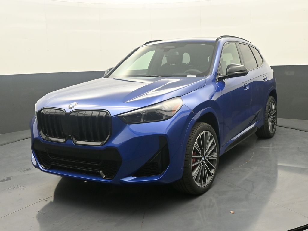 2026 BMW X1 xDrive28i's photo