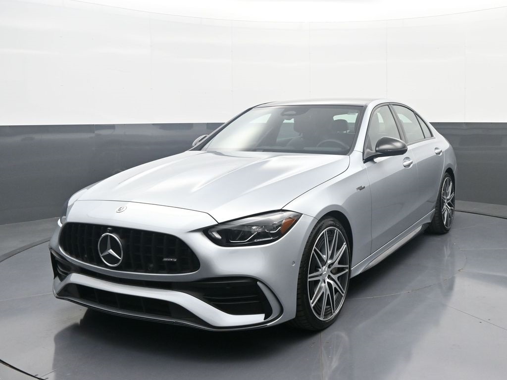 Used 2023 Mercedes-Benz C-Class C 43 AMG® Sedan
