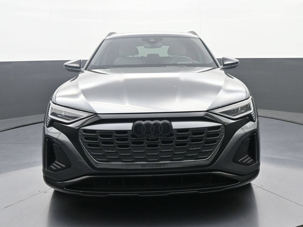 Used 2024 Audi Q8 e-tron Prestige with VIN WA16ABGE8RB014244 for sale in Louisville, KY