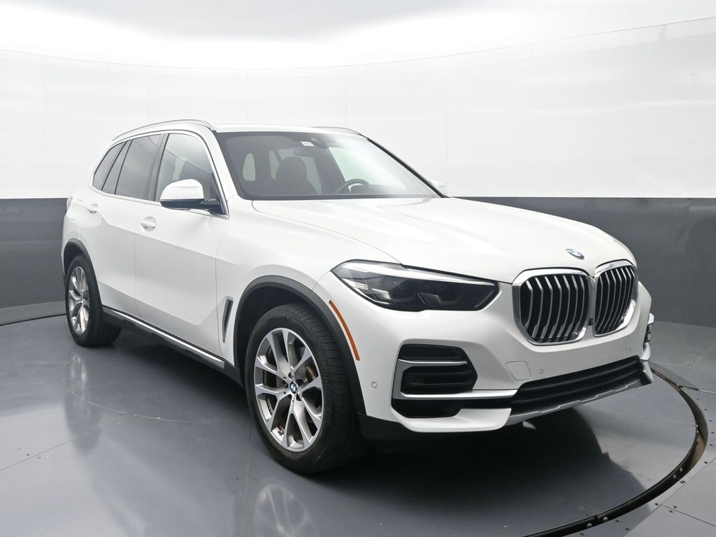 Used 2022 BMW X5 sDrive40i SUV