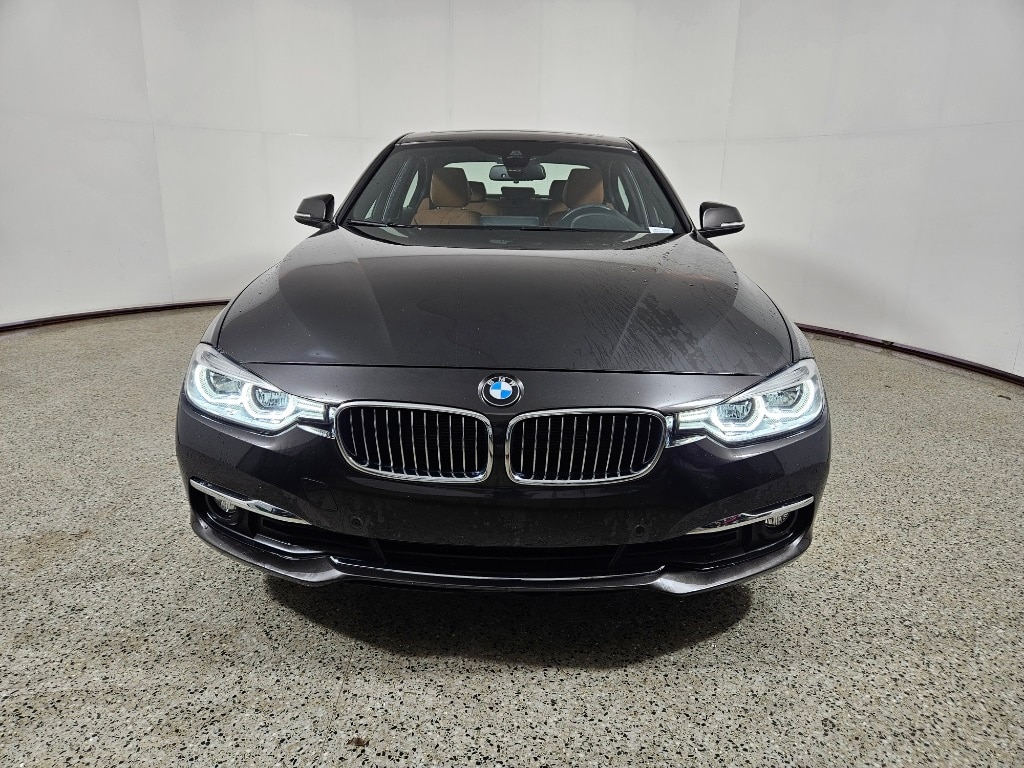 Used 2016 BMW 3 Series 328i with VIN WBA8E3G51GNU01283 for sale in Louisville, KY