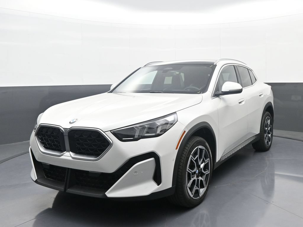  BMW X2