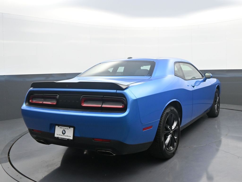 Used 2023 Dodge Challenger SXT Coupe