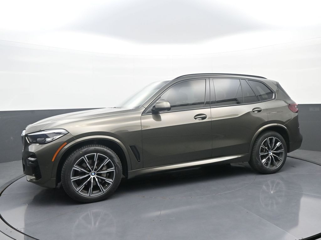 Used 2023 BMW X5 xDrive40i SUV