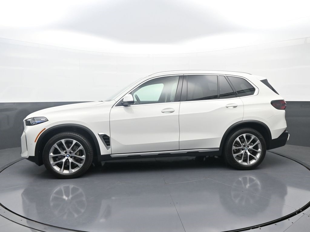 Used 2025 BMW X5 xDrive40i SUV