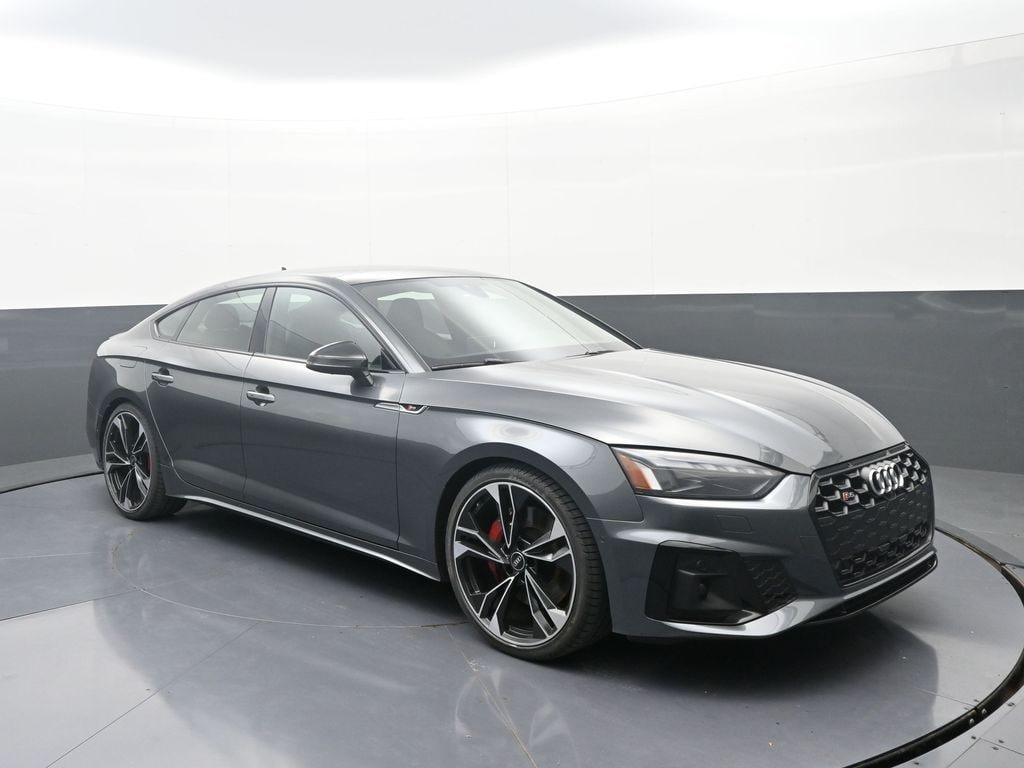 Used 2021 Audi S5 Sportback Prestige Hatchback