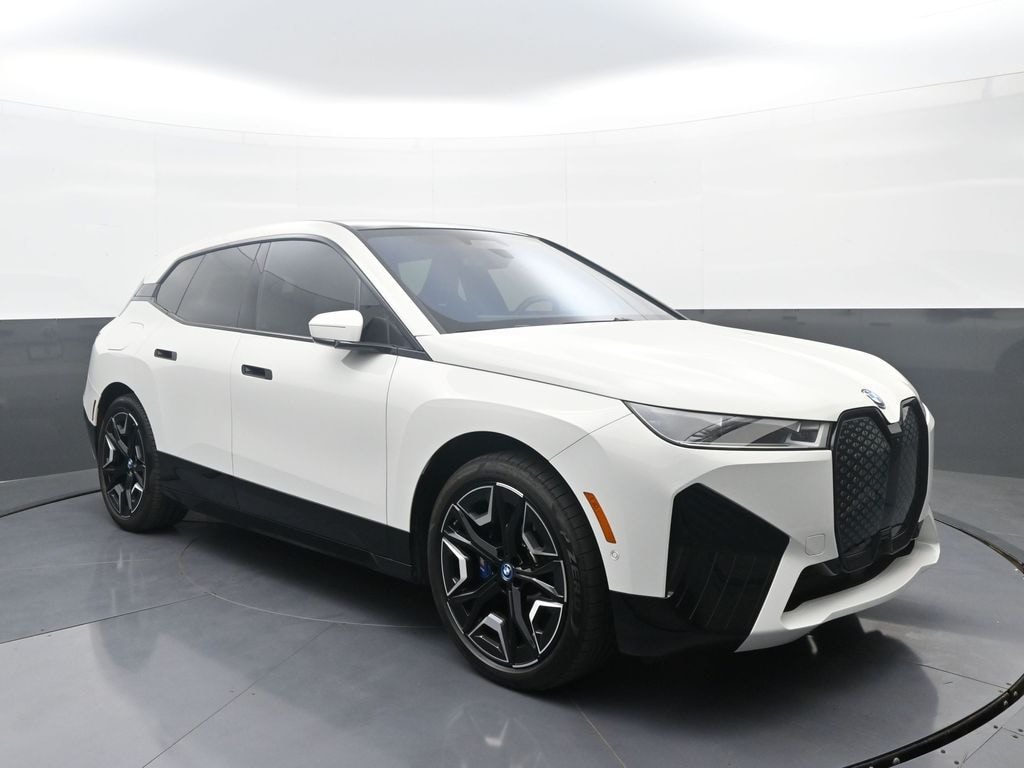Used 2023 BMW iX M60 SUV