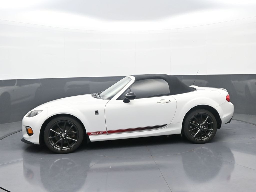 Used 2015 Mazda Miata Club Convertible