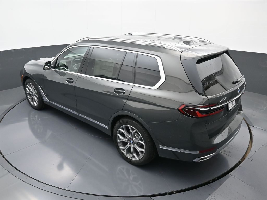 2026 BMW X7 40i - Photo 36