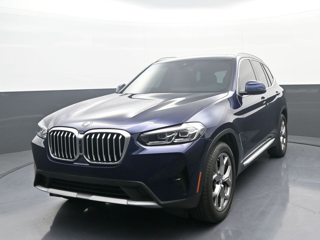 2023 BMW X3 xDrive30i's photo