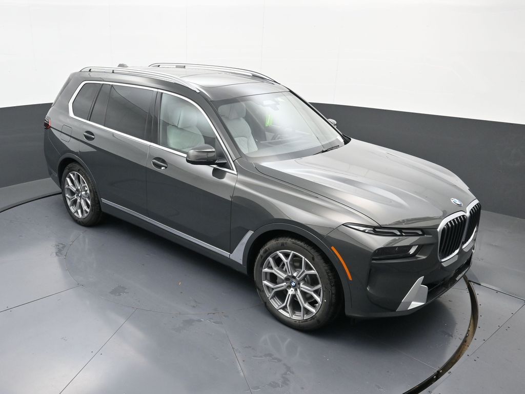2026 BMW X7 40i - Photo 40
