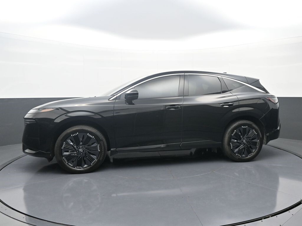 2025 Nissan Murano Platinum photo 2