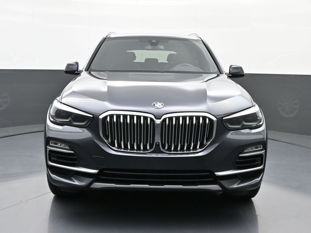Used 2020 BMW X5 40i with VIN 5UXCR6C06LLL74728 for sale in Louisville, KY
