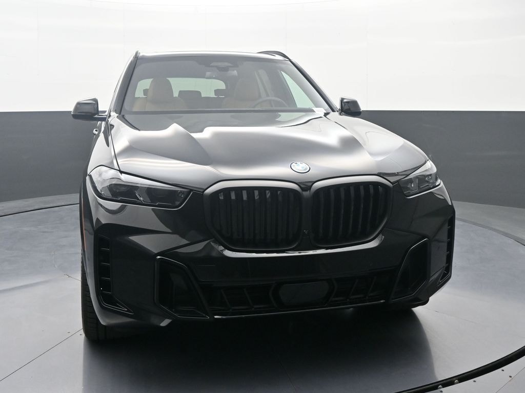 New 2026 BMW X5 xDrive50e SUV