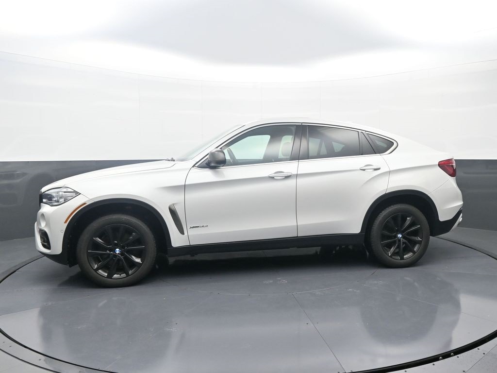 Used 2019 BMW X6 xDrive35i SUV