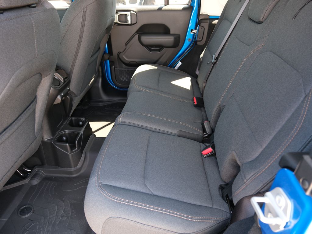 2026 Jeep Wrangler 4-Door Sport - Photo 27
