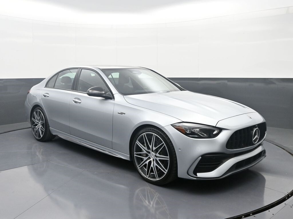 2023 Mercedes Benz C 43 AMG 4MATIC photo 4